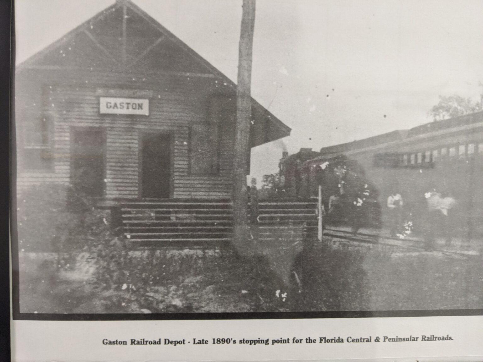 Government Town of Gaston, South Carolina